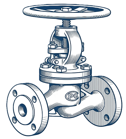 Вентили (клапаны запорные) | ООО «Техармстрой»