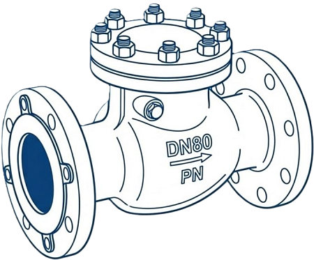 Клапаны | ООО «Техармстрой»